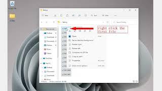 How to Batch Rename Multiple Files in Windows 11