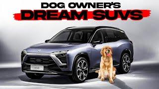 Top 8 SUVs for Dog Owners!