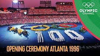 Atlanta 1996 Opening Ceremony | Atlanta 1996 Replays