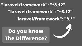 Composer in Laravel: 6 Things You May Not Know