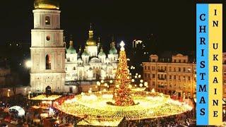 Top-3 Christmas locations in Kyiv, Ukraine - 2021-2022