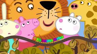 Peppa Pig | Creepy Crawly Safari | Peppa Pig Official | Family Kids Cartoon