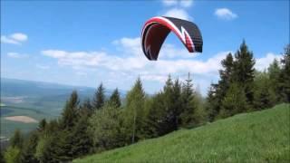 Funny Paragliding Moments