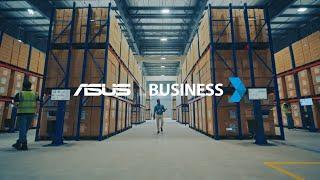 Upgrade to Incredible – Solutions for Manufacturing | ASUS Business