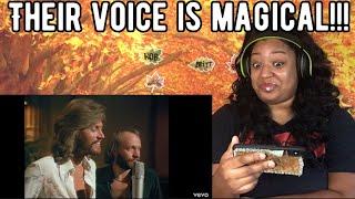 BEEGEES - TOO MUCH HEAVEN REACTION