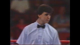 Mark Young vs Brooklyn Brawler   International Challenge June 27th, 1989
