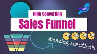 Secrets of Creating High-Converting Sales Funnel in 2021 #MintBird