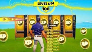 NEW OP *XP GLITCH* Map in Fortnite *CHAPTER 5 SEASON 1* OG AFK XP GLITCH (OVER 1MIL)