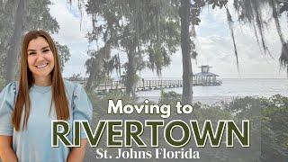 Exploring RiverTown. St. Johns FL