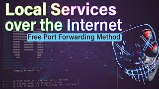 Easily expose your localhost services to the Internet [Hindi]