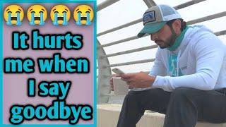 It Hurts Me When i Say Goodbye | Sheikh Hamdan | Fazza poem 2025 | Fazzaofficial |