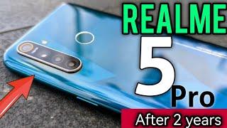 Realme 5 pro review & camera test with Android 11, Realme Ui | 2 years later in 2022!