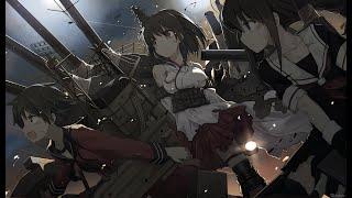 Danicorebeats - 戦艦の歌 (Song of the Battleships) KanColle Tribute