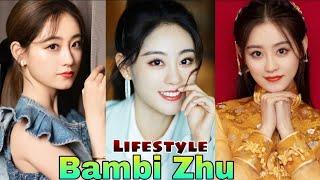 Bambi Zhu Lifestyle || Zhu Xudan Biography, Chinese Actress, Age, Boyfriend, Height, Weight, Facts