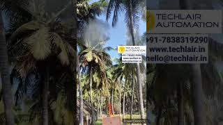 Agricultural Sprayer and Drones by Techlair Automation, Coimbatore