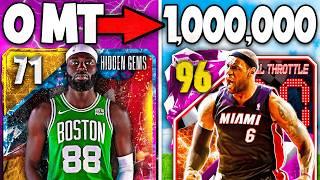 0 MT To 1,000,000 MT! Ep. 1