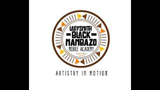 Ladysmith Black Mambazo Mobile Academy Launch.