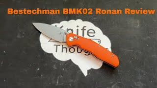 Bestechman BMK02 Ronan Review; New Player in the Budget EDC Knife Market!