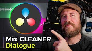 How To Clean Dialogue and Voice Clips in DaVinci Resolve with Waves Plugins