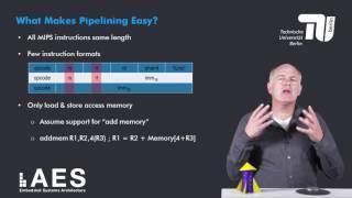 1 3 3 MIPS Pipeline Features and Pipeline Hazards