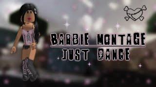 Barbie Montage - Da Hood