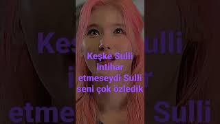 Sulli meleğim