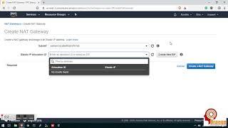 AWS VPC Setup |  AWS  Training - Orange TechnoMind