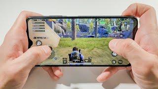 Xiaomi Redmi 9T Pubg Mobile 60fps Test