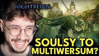 FromSoftware Tworzy MULTIWERSUM SOULSOWE?