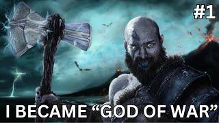 I BECAME THE " GOD OF WAR " BECAUSE OF THIS