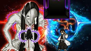 Asnodt The Fear(New) VS Captain Aizen V3 in Jump Force Mugen