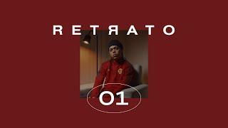 RETRATO #1 | SANT - O Que Eu Não Sei / Símbolos part. Budah (prod. AKiL)