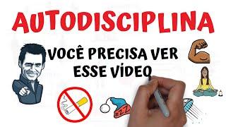 Como ter mais Disciplina | 6 FORMAS MAIS EFICAZES DE TER mais AUTODISCIPLINA | SejaUmaPessoaMelhor