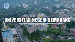 [Drone View] Wajah UNNES 2024‼️ CAMPUS TOUR - Universitas Negeri Semarang (Bagian 1) || TeknoDroneID