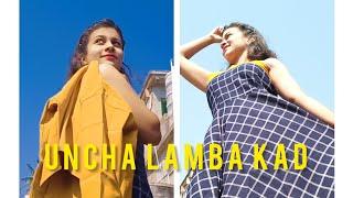 Uncha Lamba Kad| Dance Cover | Pranjal Choudhury   #dancemaniac #unchalambakad #welcome