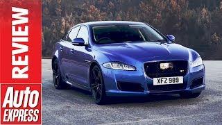 New Jaguar XJR review: we test the fastest XJ in history