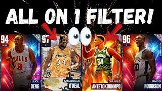 How to set up the ENABLED ALL Snipe Filter in NBA 2k23! *Insanely Expensive*