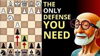 The ONLY Opening You Need to Improve at Chess | The Philidor Defense