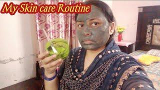 My Skin care Routine|iram awan