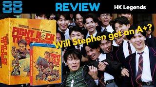 STEPHEN CHOW #1 - FIGHT BACK TO SCHOOL  (1991) Reviewed