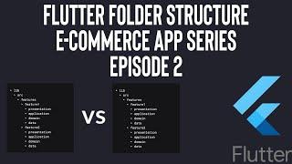 How to Create a Flutter Folder Structure for Maximum Efficiency