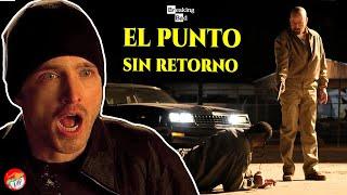 El punto sin Retorno de Walter White • Breaking Bad • DIP