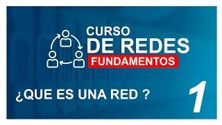 CURSO de REDES 2020  para PRINCIPIANTES # 1  INTRODUCCIÓN