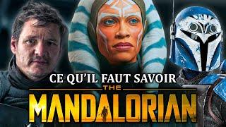 TOUT CE QU'IL FAUT SAVOIR sur THE MANDALORIAN SAISON 3 - Résumé des SAISONS 1 & 2