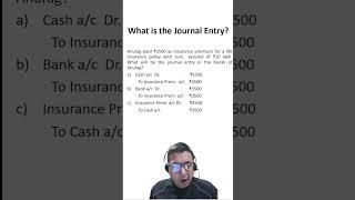 What is the Journal Entry | JAIIB Syllabus Preparation | AFM Important Topics | EduTap JAIIB 2024