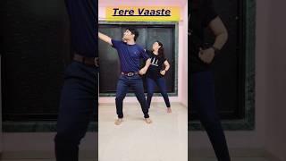 #TereVaaste #falak #se | #dance #couple #trending #viral #viralshorts #youtubeshorts