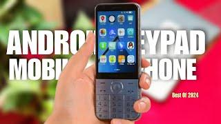 Android Keypad Mobile Phone And it is best feature phone of 2024