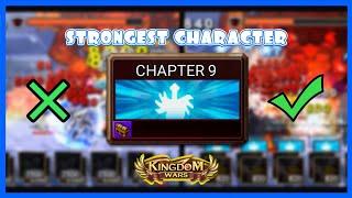 Best of The Best & Strongest of The Strongest in Chapter 9 | Kingdom Wars