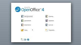 How To Download And Install Apache OpenOffice 2018 For Free Windows