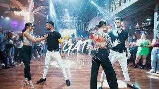 Lao' a Lao' Prince Royce | Demo Bachata | Tom , Daniel & Paz , Daniel * (DJ Clau Bachata Remix)